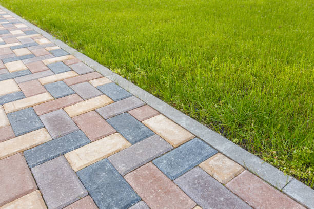 Best Colored Driveway Pavers in Key West, FL